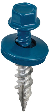 Acorn International SW-MW1BL250 Screw, #9 Thread, High-Low, Twin Lead Thread, Hex Drive, Self-Tapping, Type 17 Point